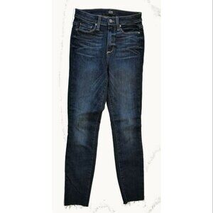 Paige Verdugo Margot Skinny Jeans Medium Blue, Women's Size 26